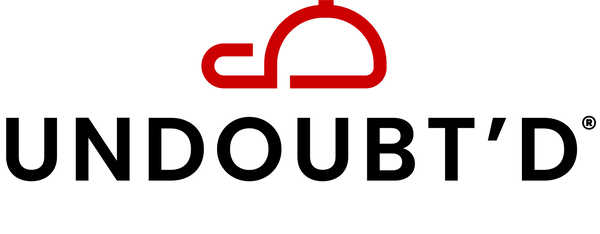 UNDOUBT'D logo
