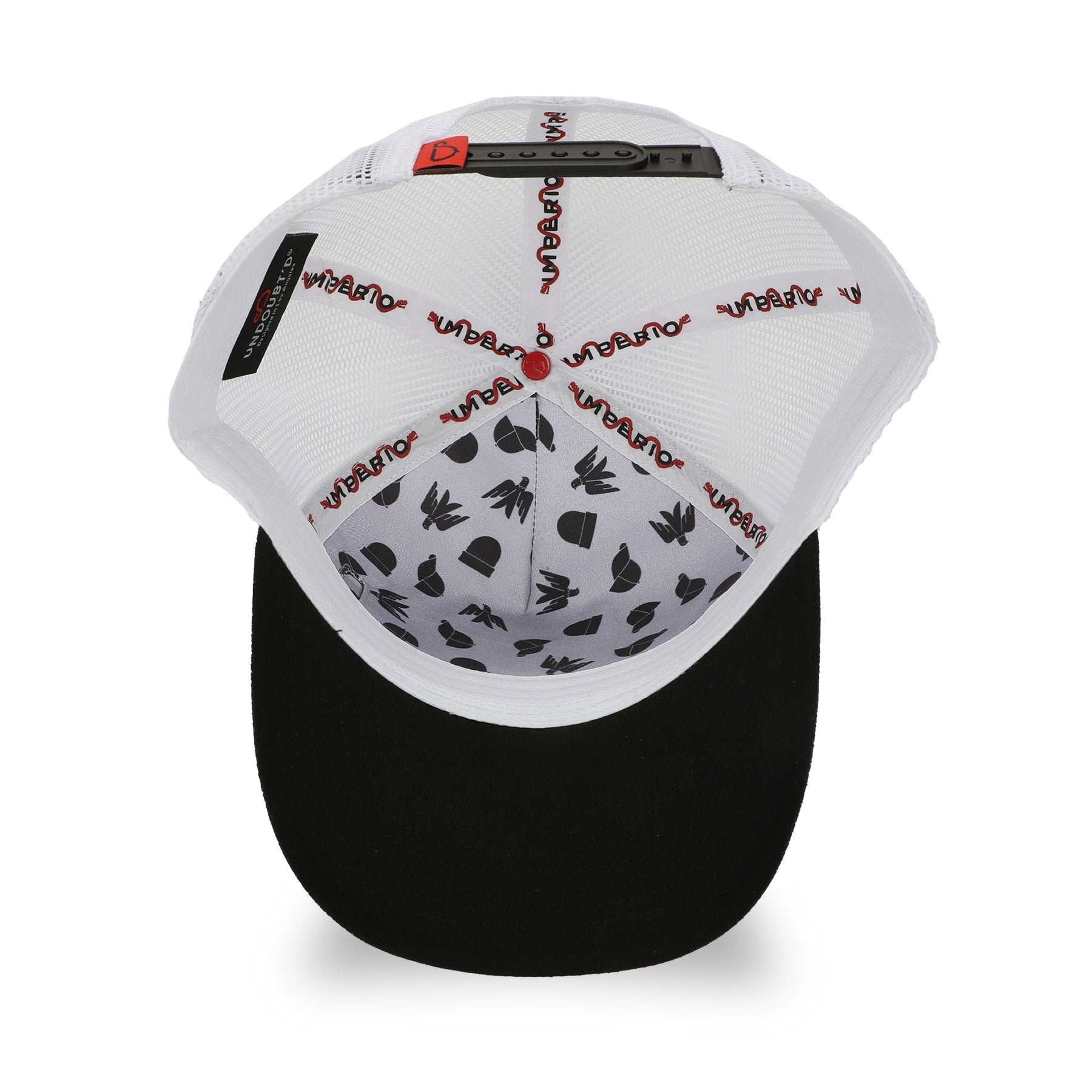 Undoubt'd hat – UNDOUBT'D