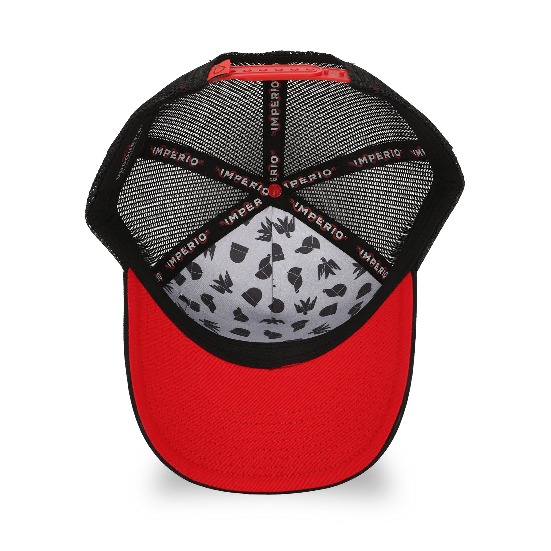 Undoubt'd hat – UNDOUBT'D