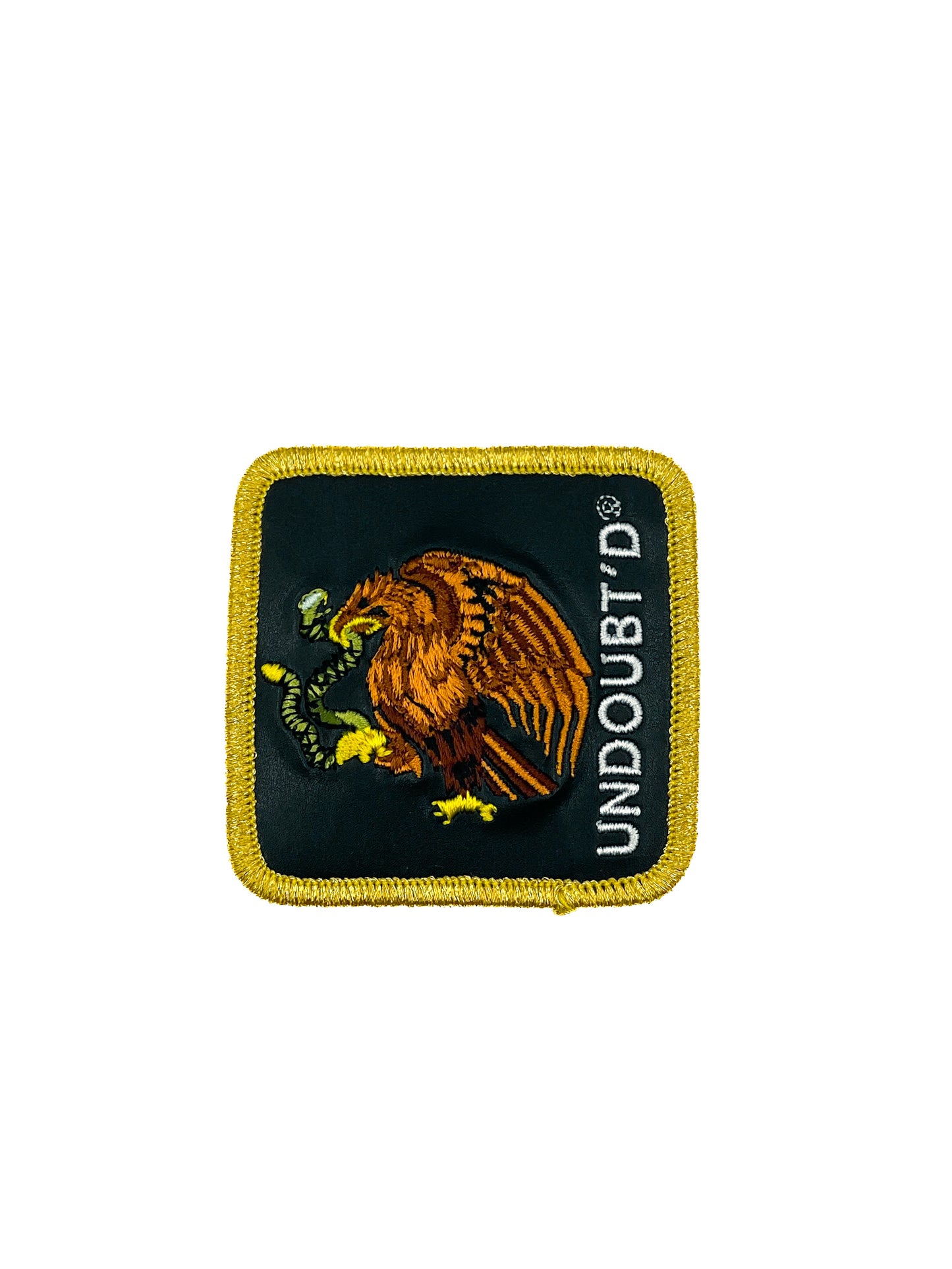 Eagle & Snake Patch