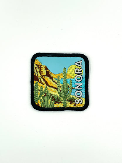 Sonora Patch Collection