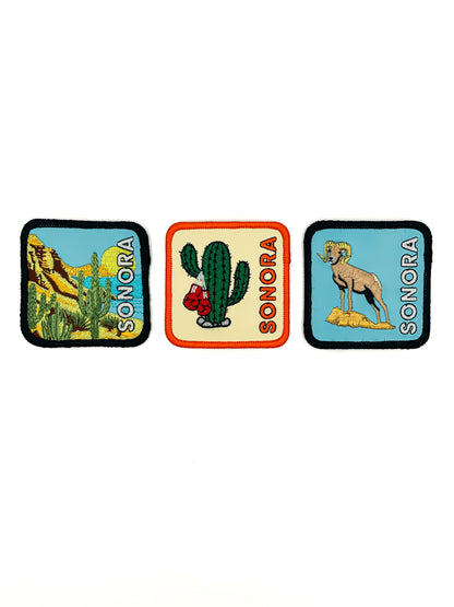 Sonora Patch Collection