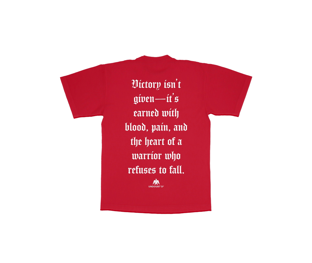 Victory Tee (red)