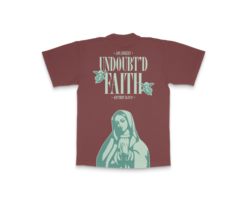 Mi Linda Virgen - Tee