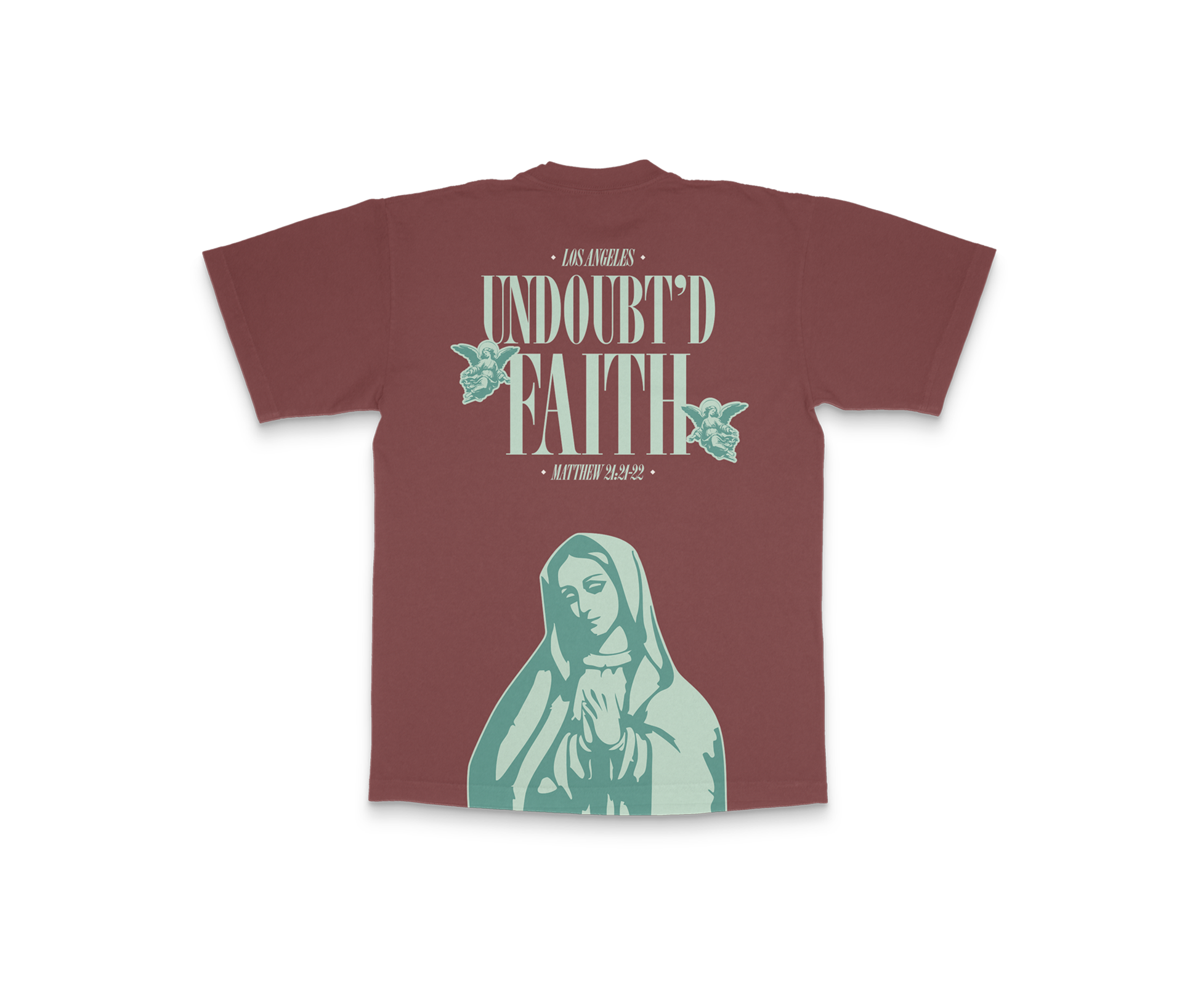 Mi Linda Virgen - Tee
