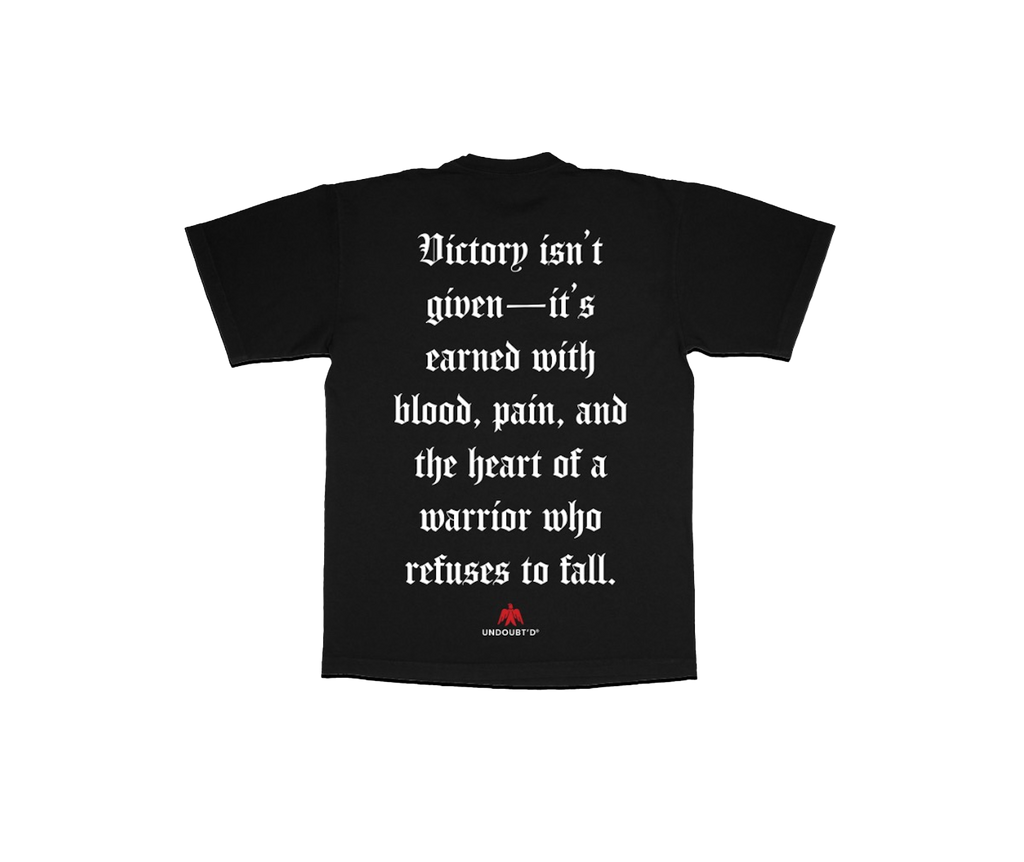 Victory Tee (black)