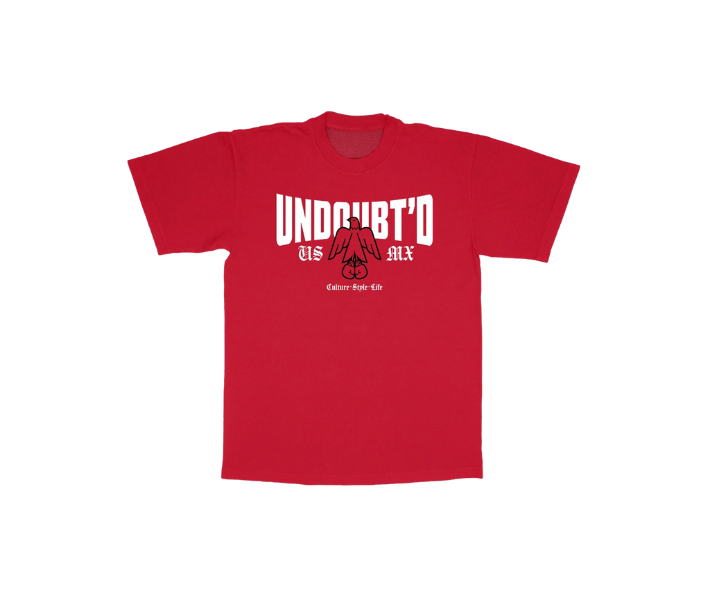 Victory Tee (red)