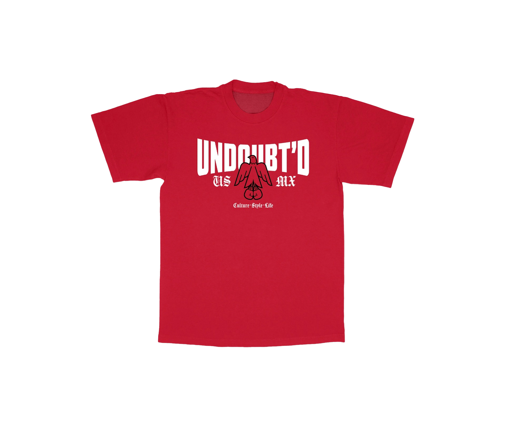 Victory Tee (red)